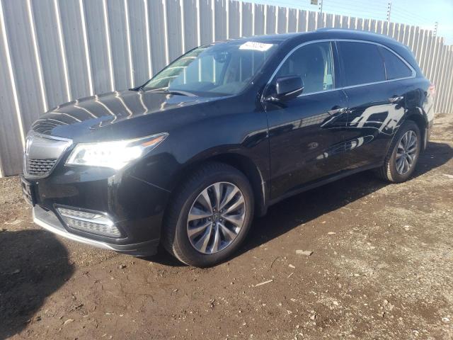 Obraz 2014 ACURA MDX TECHNOLOGY 2014