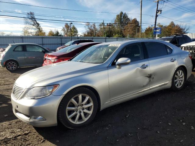 Obraz 1 z 2007 LEXUS LS 460L 2007 z VIN JTHGL46F175002313