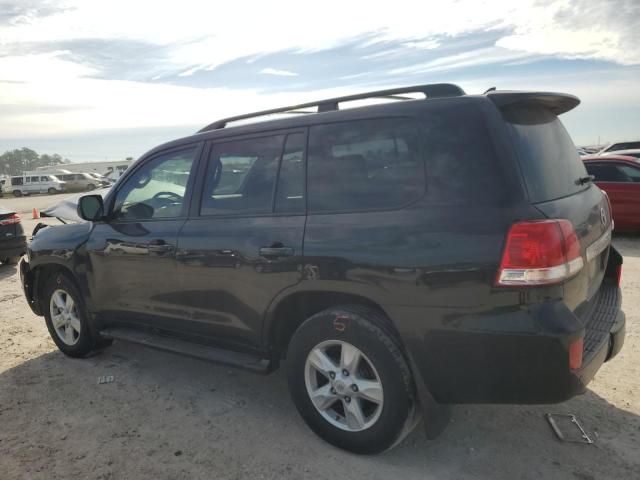 Obraz 2 z 2011 TOYOTA LAND CRUISER  2011 z VIN JTMHY7AJ1B5011834