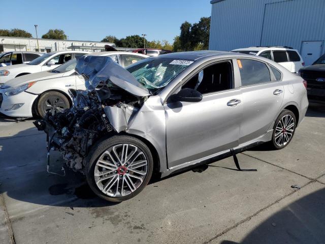 Obraz 1 z 2023 KIA FORTE GT 2023 z VIN 3KPF44AC1PE564899