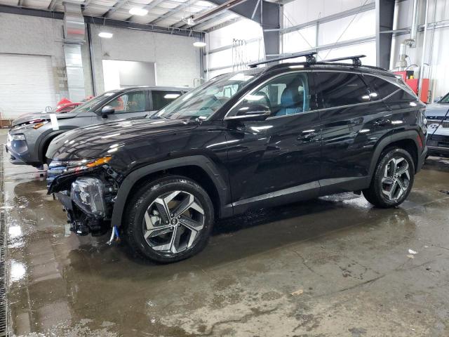 Изображение 1 2024 HYUNDAI TUCSON LIMITED 2024 с VIN 5NMJECDE4RH316561