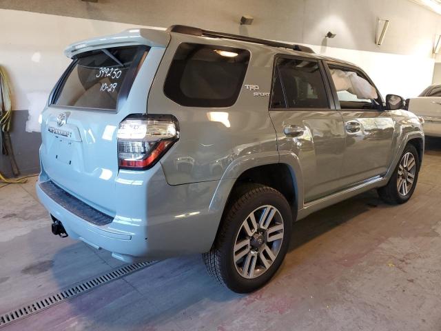 Image 3 of 2022 TOYOTA 4RUNNER SR5 PREMIUM 2022 with VIN JTESU5JR5N6007971