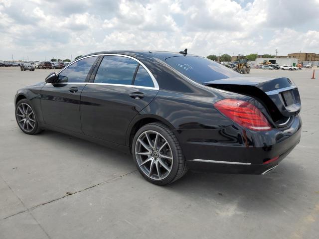Изображение 2 2017 MERCEDES-BENZ S 550 2017 с VIN WDDUG8CB3HA322426