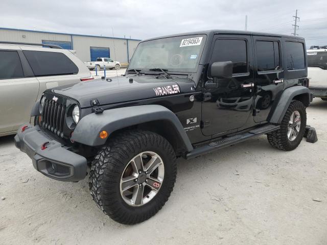 Obraz 2009 JEEP WRANGLER UNLIMITED X 2009