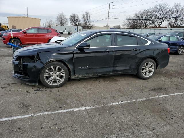 Obraz 1 z 2014 CHEVROLET IMPALA LT 2014 z VIN 2G1125S38E9297849