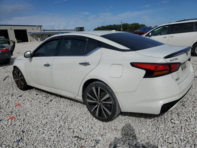 Image 2 of 2019 NISSAN ALTIMA PLATINUM 2019 with VIN 1N4BL4FV6KC114828