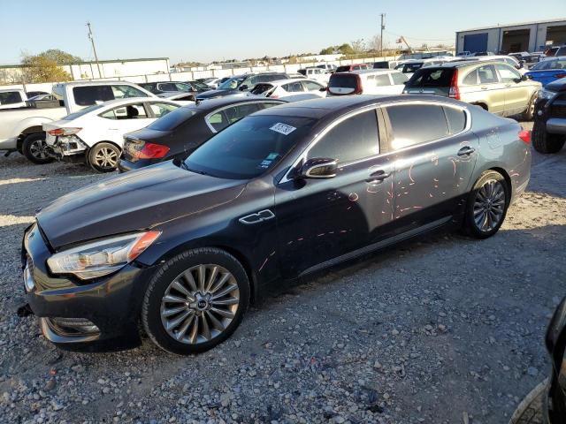 2015 KIA K900  2015 image
