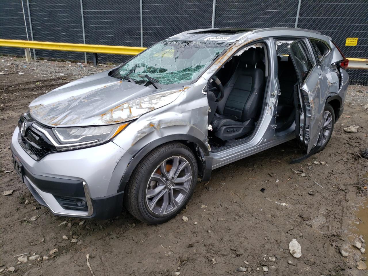 2020 HONDA CR-V TOURING 2020 image