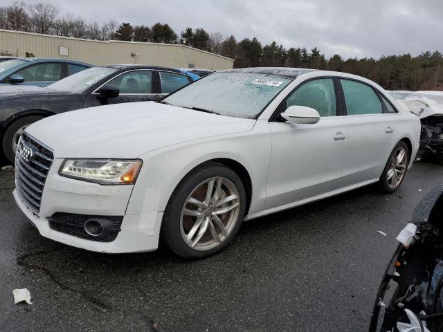 Image 1 of 2016 AUDI A8 L QUATTRO 2016 with VIN WAU43AFD9GN008794