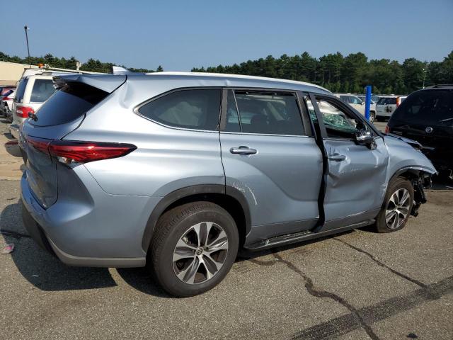 Изображение 3 2023 TOYOTA HIGHLANDER L 2023 с VIN 5TDKDRAH4PS026100
