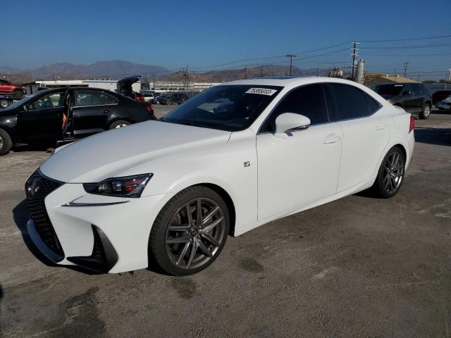 Obraz 2017 LEXUS IS 200T 2017