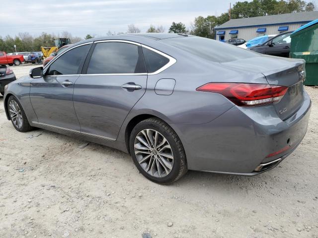 Изображение 2 2015 HYUNDAI GENESIS 3.8L 2015 с VIN KMHGN4JE8FU102161
