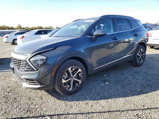 Изображение 1 2023 KIA SPORTAGE EX 2023 с VIN KNDPVCAG7P7026657