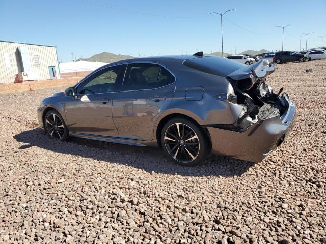 Image 2 of 2019 TOYOTA CAMRY XSE 2019 with VIN 4T1B61HK5KU724468