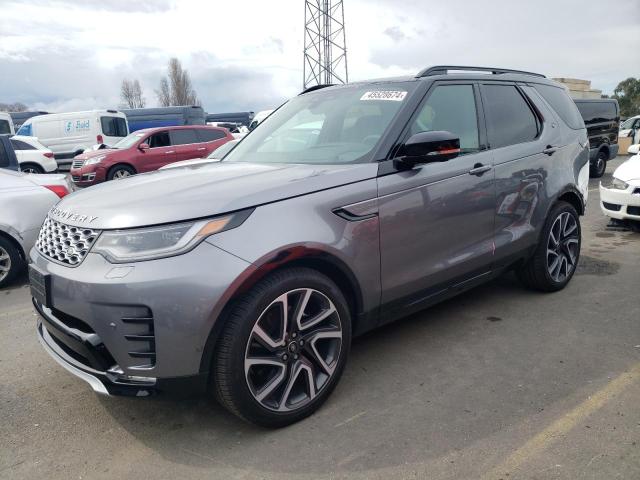Image 1 of 2024 LAND ROVER DISCOVERY METROPOLITAN EDITION 2024 with VIN SALRW4EU2R2487995