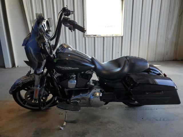 Image 3 of 2014 HARLEY-DAVIDSON FLHXS STREET GLIDE SPECIAL 2014 with VIN 1HD1KRM18EB713454