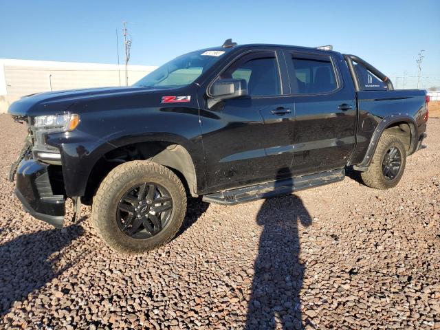 Изображение 1 2019 CHEVROLET SILVERADO K1500 LT TRAIL BOSS 2019 с VIN 1GCPYFED3KZ173306