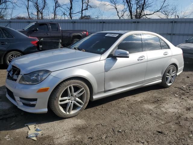 Obraz 1 z 2012 MERCEDES-BENZ C 300 4MATIC 2012 z VIN WDDGF8BB5CR208827
