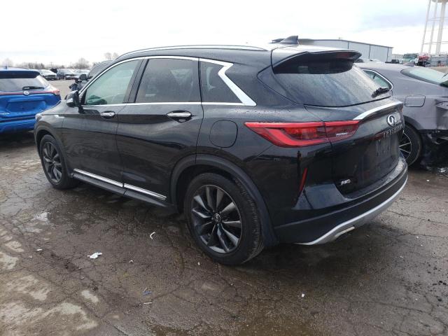 Image 2 of 2019 INFINITI QX50 ESSENTIAL 2019 with VIN 3PCAJ5M36KF146278
