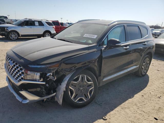 Изображение 1 2022 HYUNDAI SANTA FE SEL PREMIUM 2022 с VIN KM8S3DA17NU030302