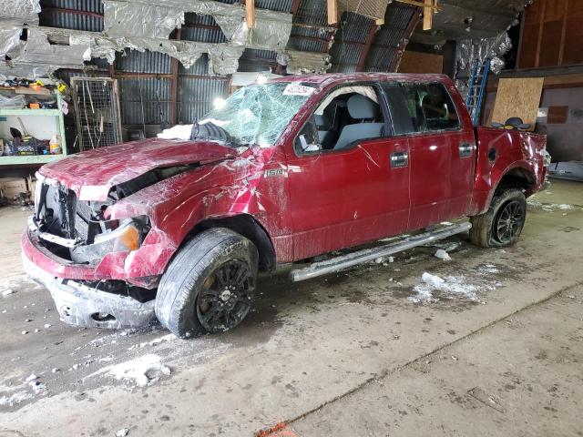 Изображение 1 2014 FORD F150 SUPERCREW 2014 с VIN 1FTFW1EF4EKF80392