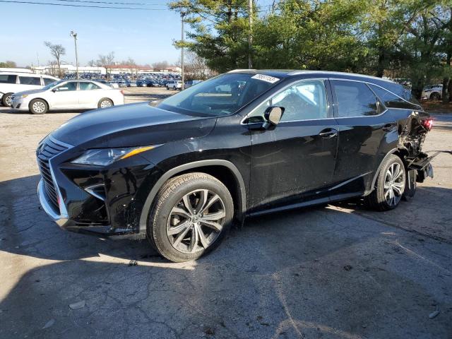 Изображение 1 2018 LEXUS RX 350 L 2018 с VIN JTJDZKCA4J2005017