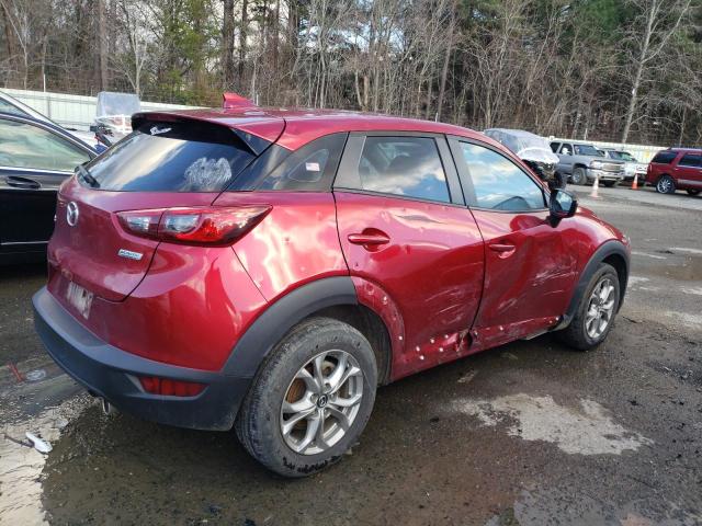 Image 3 of 2019 MAZDA CX-3 SPORT 2019 with VIN JM1DKDB74K1459316
