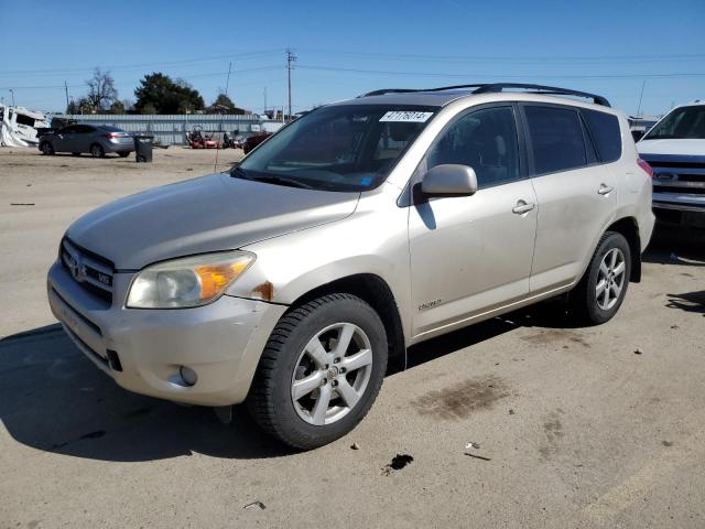 2007 TOYOTA RAV4 LIMITED 2007 image