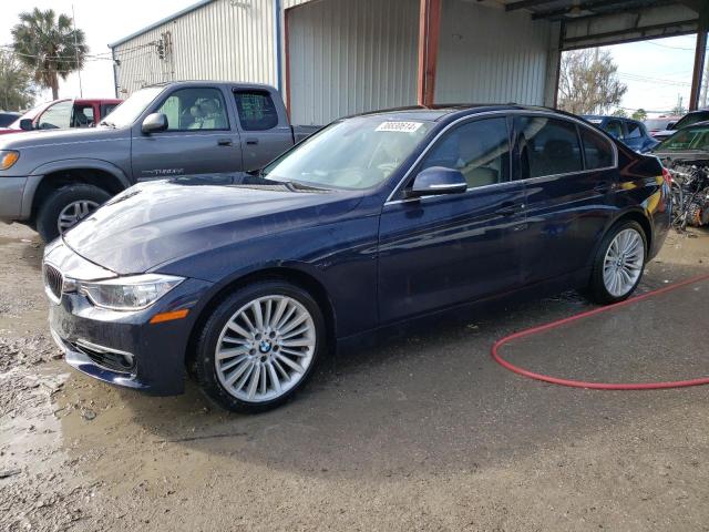 Image 1 of 2013 BMW 328 I SULEV 2013 with VIN WBA3C1C50DF444044