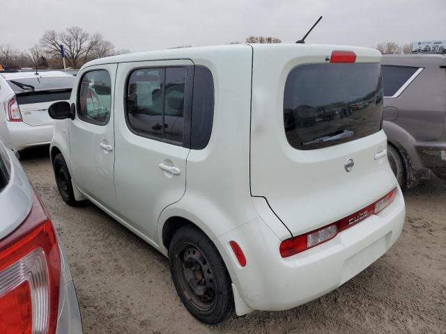 Изображение 2 2011 NISSAN CUBE BASE 2011 с VIN JN8AZ2KR8BT206853