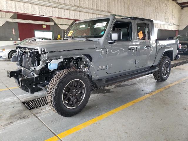 2022 JEEP GLADIATOR OVERLAND 2022 image