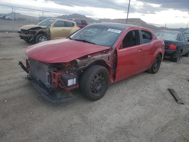 2013 DODGE AVENGER SE 2013 image