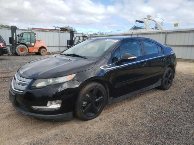 Изображение 1 2012 Chevrolet Volt 2012 с VIN 1G1RB6E41CU102378