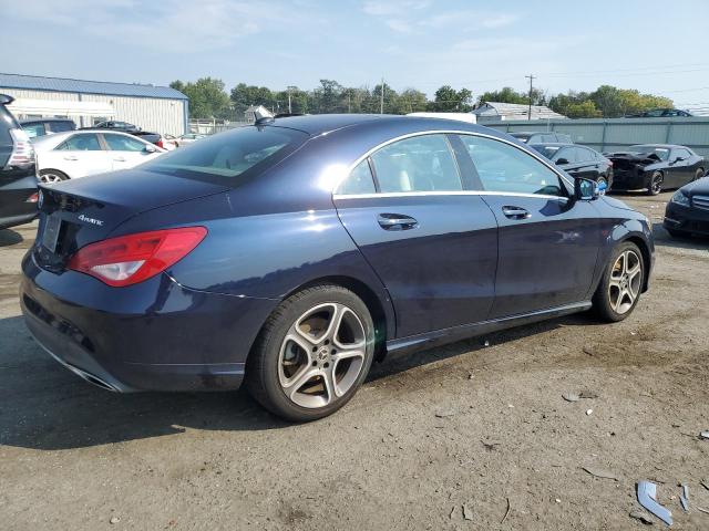 Image 3 of 2018 MERCEDES-BENZ CLA 250 4MATIC 2018 with VIN WDDSJ4GB1JN541749