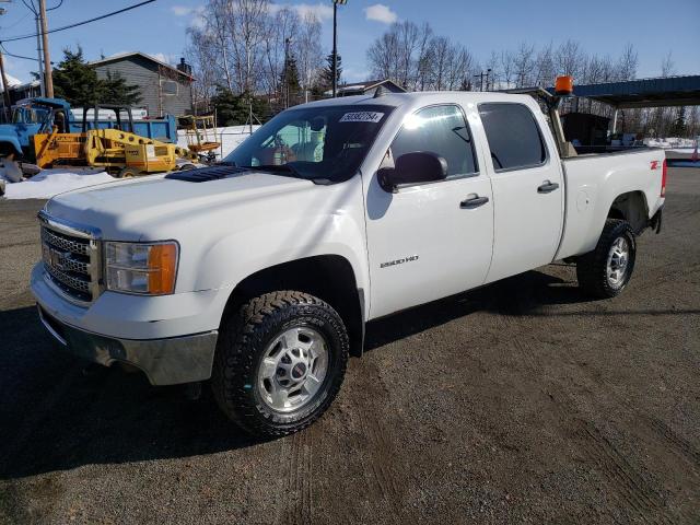 Изображение 2012 GMC SIERRA K2500 SLE 2012