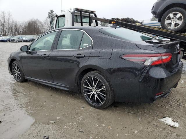 Obraz 2 z 2021 TOYOTA CAMRY SE 2021 z VIN 4T1G11AK3MU484404