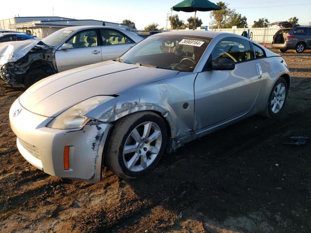 Obraz 1 z 2005 NISSAN 350Z COUPE 2005 z VIN JN1AZ34E35M653877