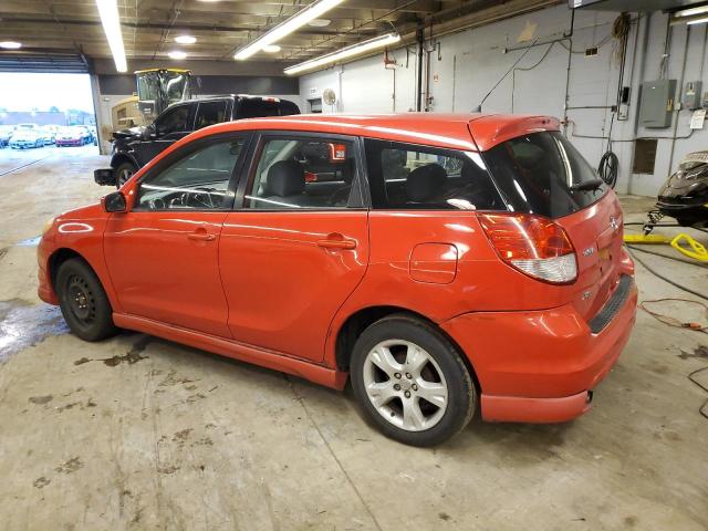 Image 2 of 2003 TOYOTA COROLLA MATRIX XR 2003 with VIN 2T1KR32E93C096813