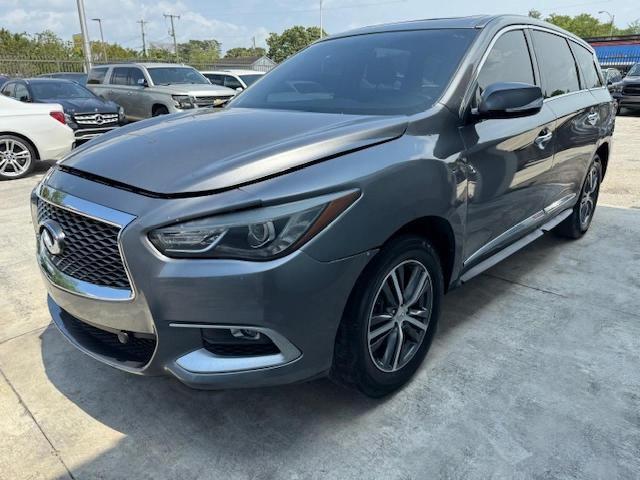 Изображение 2020 INFINITI QX60 LUXE 2020