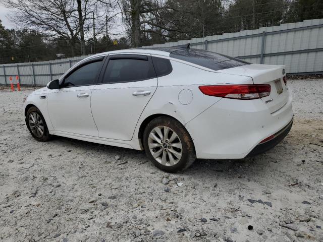 Изображение 2 2016 KIA OPTIMA EX 2016 с VIN 5XXGU4L37GG054758