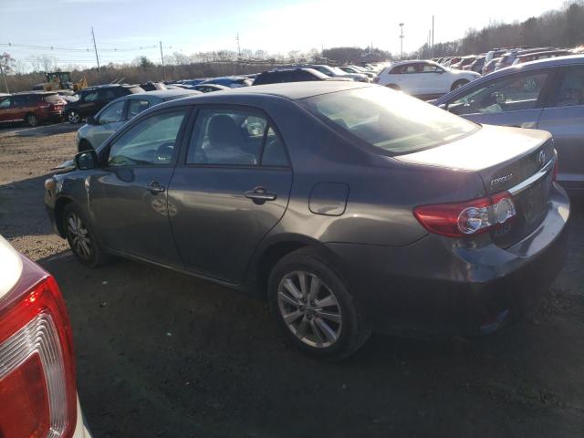 Image 2 of 2012 TOYOTA COROLLA BASE 2012 with VIN 2T1BU4EE3CC844469