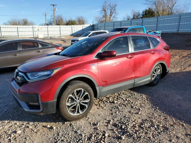 Obraz 1 z 2021 HONDA CR-V EXL 2021 z VIN 7FART6H84ME034689