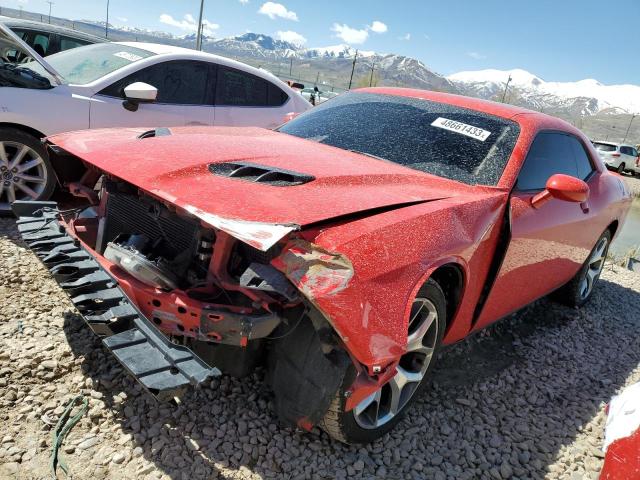 2015 DODGE CHALLENGER SXT PLUS 2015 image