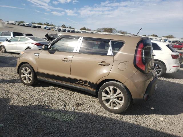 Obraz 2 z 2015 KIA SOUL + 2015 z VIN KNDJP3A57F7132166