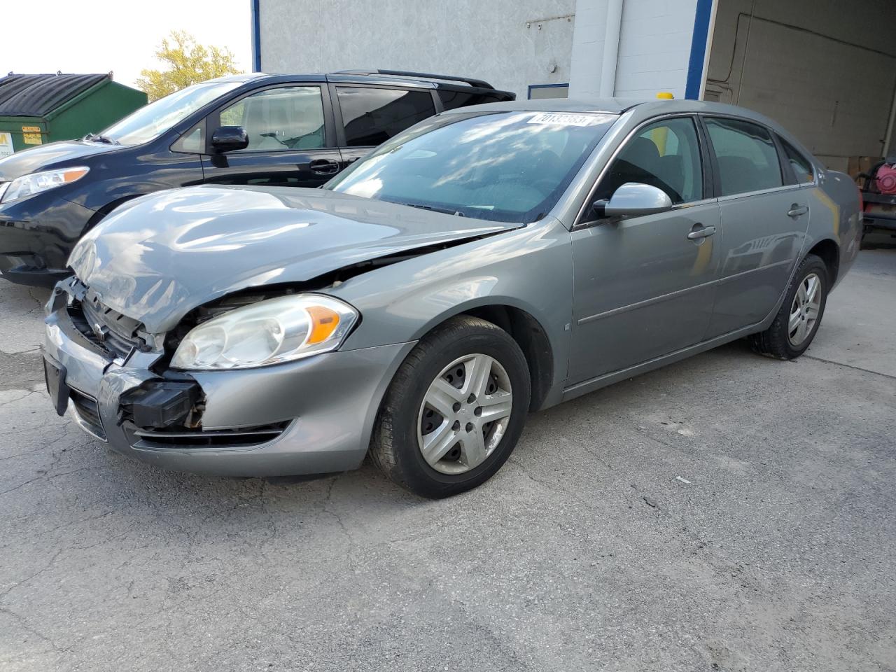 Изображение 2007 CHEVROLET IMPALA LS 2007