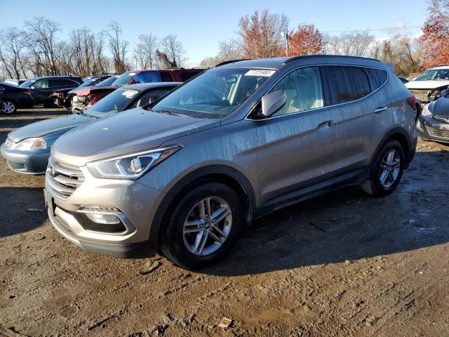 Obraz 2017 HYUNDAI SANTA FE SPORT  2017
