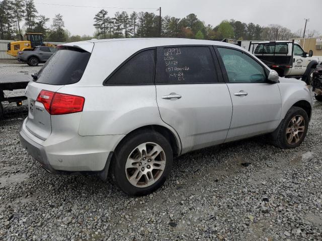 Image 3 of 2008 ACURA MDX TECHNOLOGY 2008 with VIN 2HNYD28388H522118