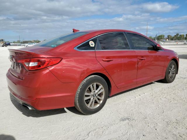 Obraz 3 z 2017 HYUNDAI SONATA SE 2017 z VIN 5NPE24AFXHH519601