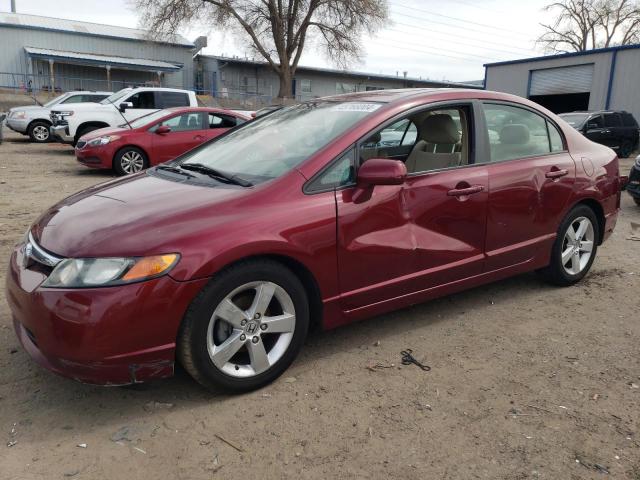 Obraz 1 z 2008 HONDA CIVIC EX 2008 z VIN 1HGFA16898L036615