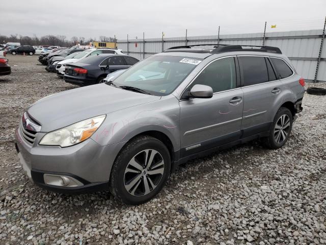 Изображение 1 2011 SUBARU OUTBACK 3.6R LIMITED 2011 с VIN 4S4BREKC3B2389657